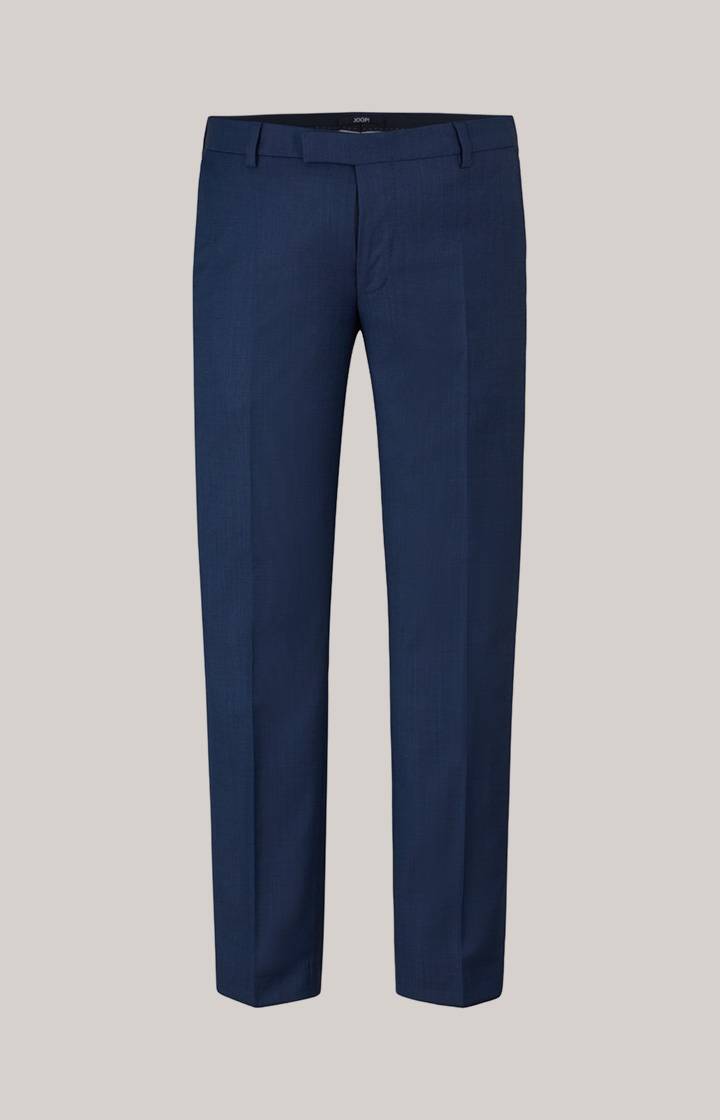 Joop Baukasten-Hose Blayr in Navy meliert Räumungsverkauf