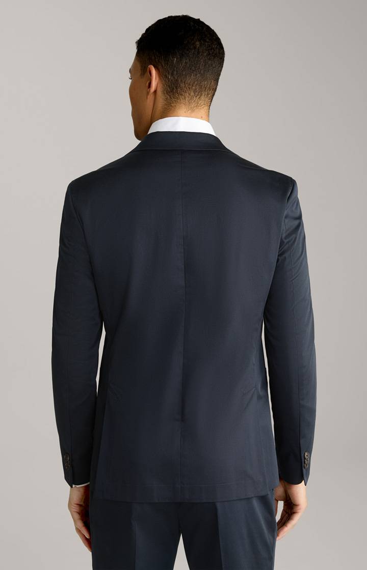 Joop Baumwoll-Baukasten-Sakko Dash in Navy Sonderangebote