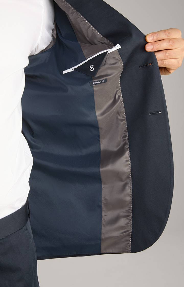 Joop Baumwoll-Baukasten-Sakko Dash in Navy Sonderangebote