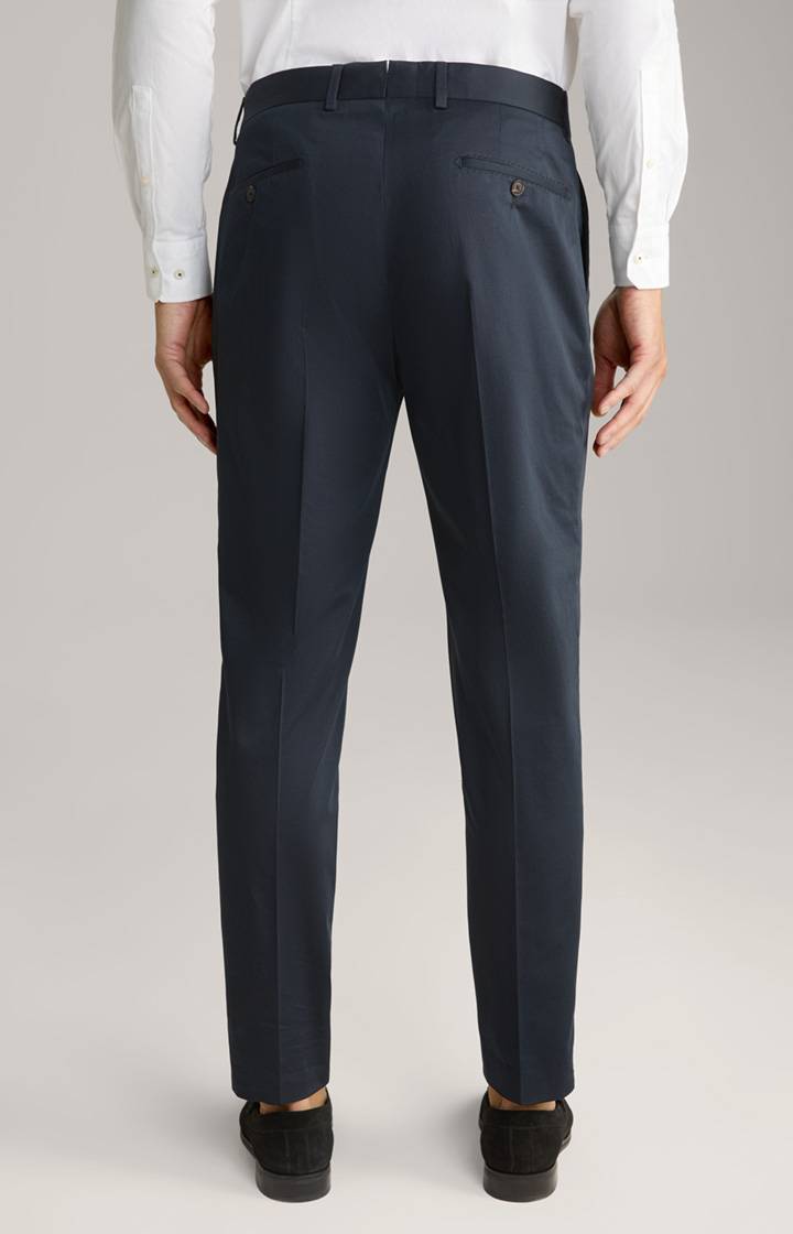 Joop Baumwoll-Baukasten-Hose Bennet in Navy Riesige Ersparnisse