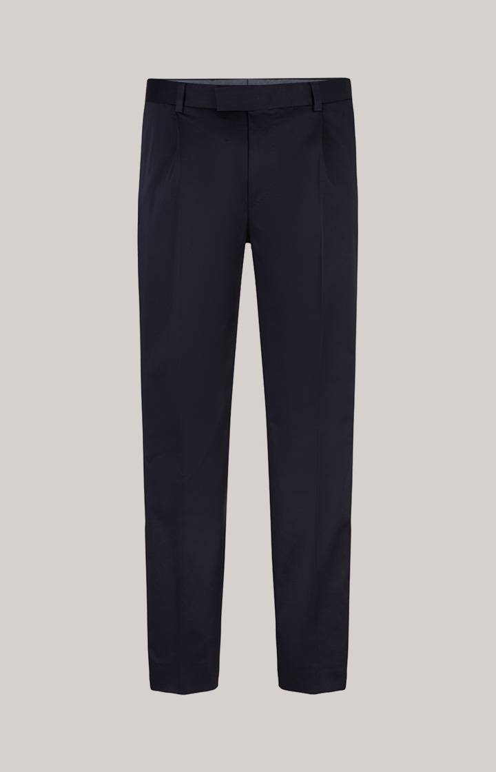 Joop Baumwoll-Baukasten-Hose Bennet in Navy Riesige Ersparnisse