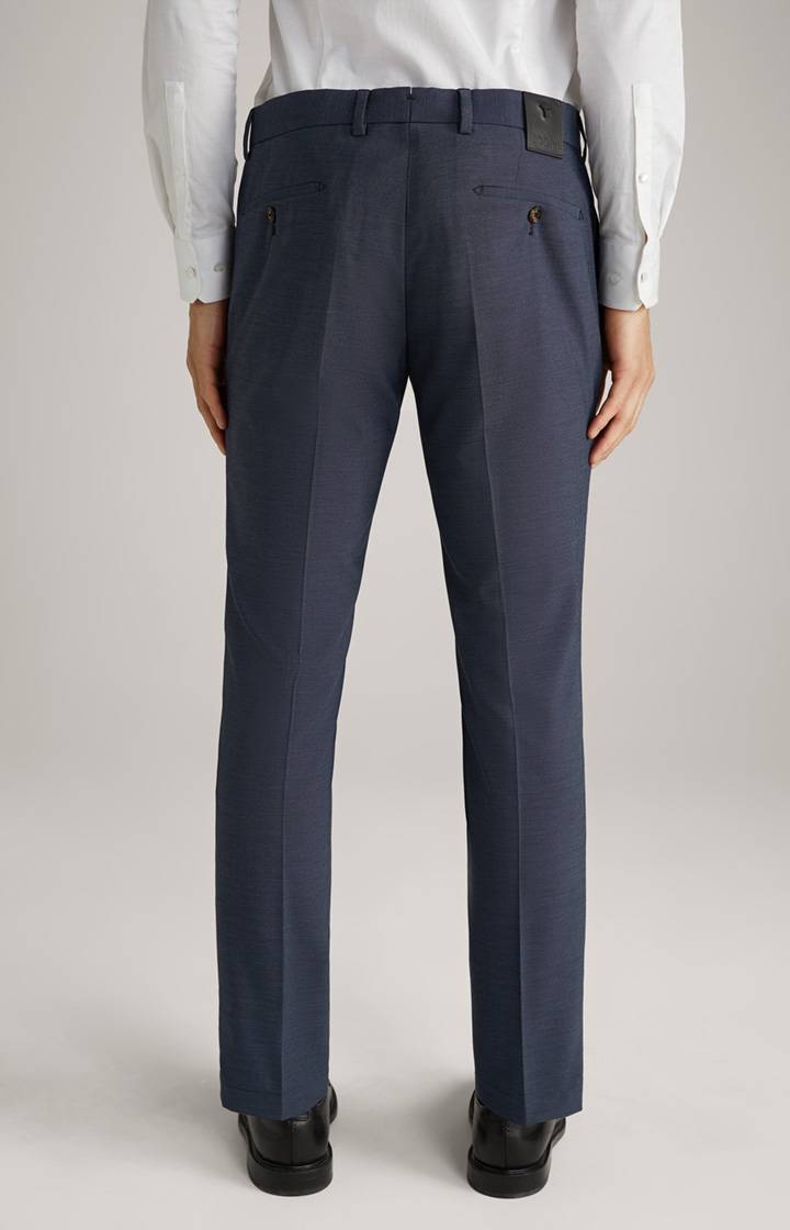 Joop Chino Hank in Dunkelblau meliert Wochenangebot