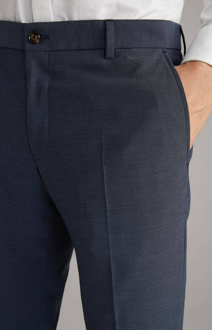 Joop Chino Hank in Dunkelblau meliert Wochenangebot