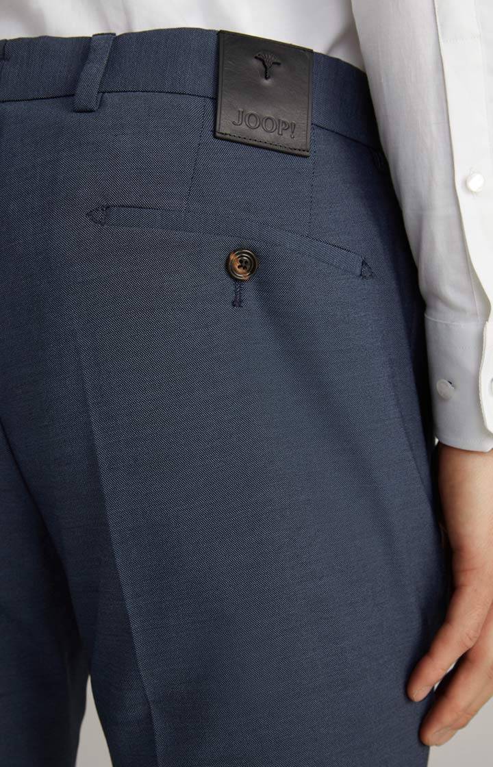 Joop Chino Hank in Dunkelblau meliert Wochenangebot
