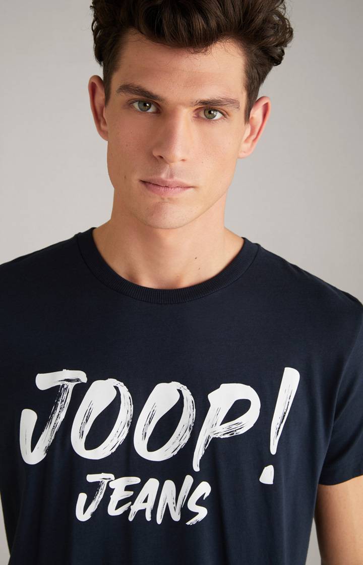 Joop T-Shirt Adamo in Dunkelblau Letzte 3 Tage