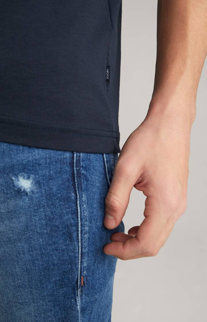 Joop T-Shirt Adamo in Dunkelblau Letzte 3 Tage