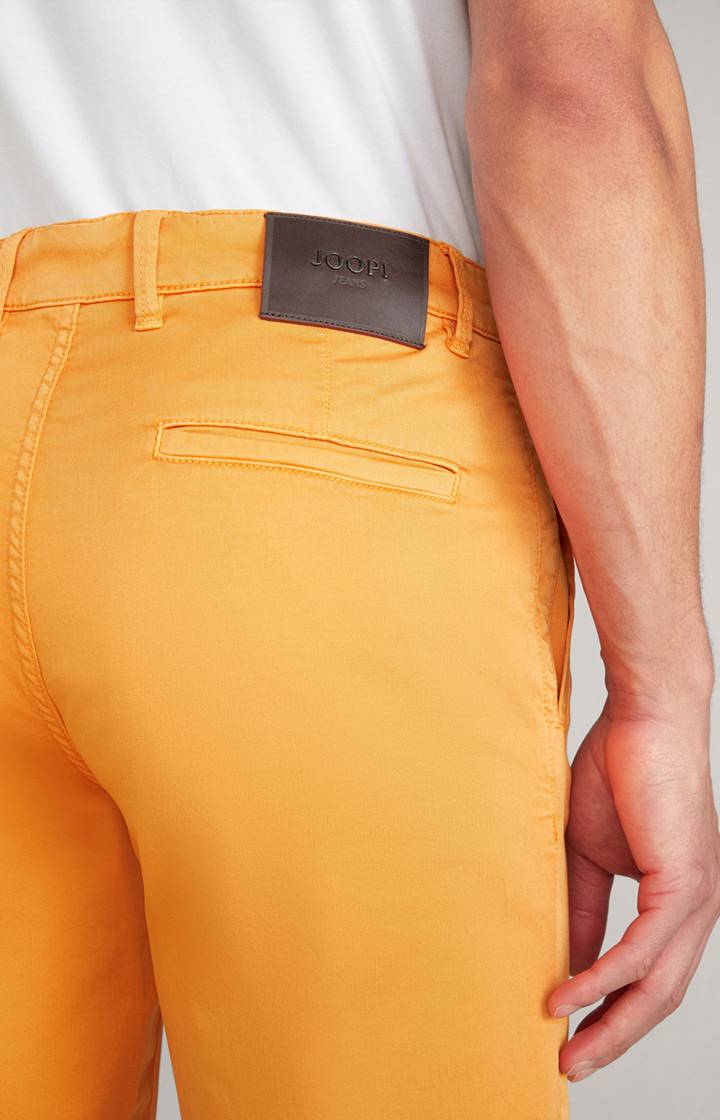 Joop Shorts in Orange Sonderangebot der Fabrik