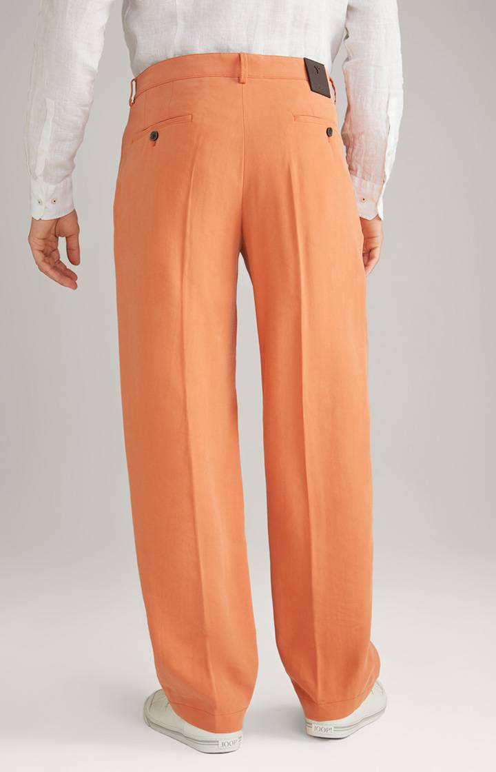Joop Baukasten-Hose in Orange Nur noch ein Tag übrig