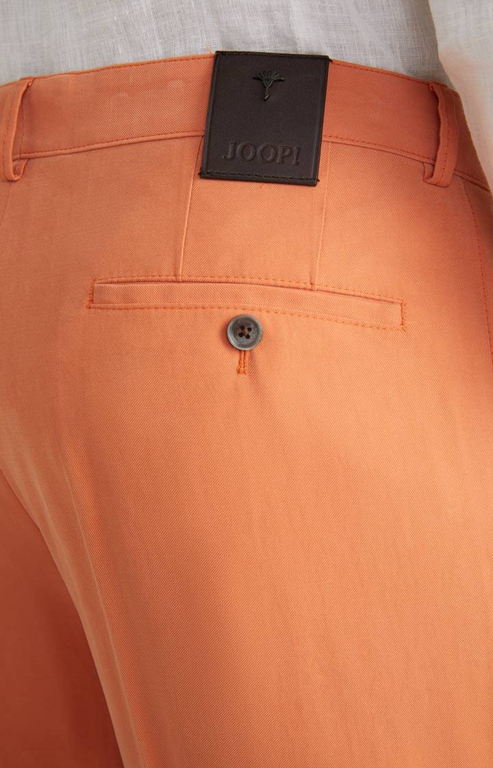 Joop Baukasten-Hose in Orange Nur noch ein Tag übrig