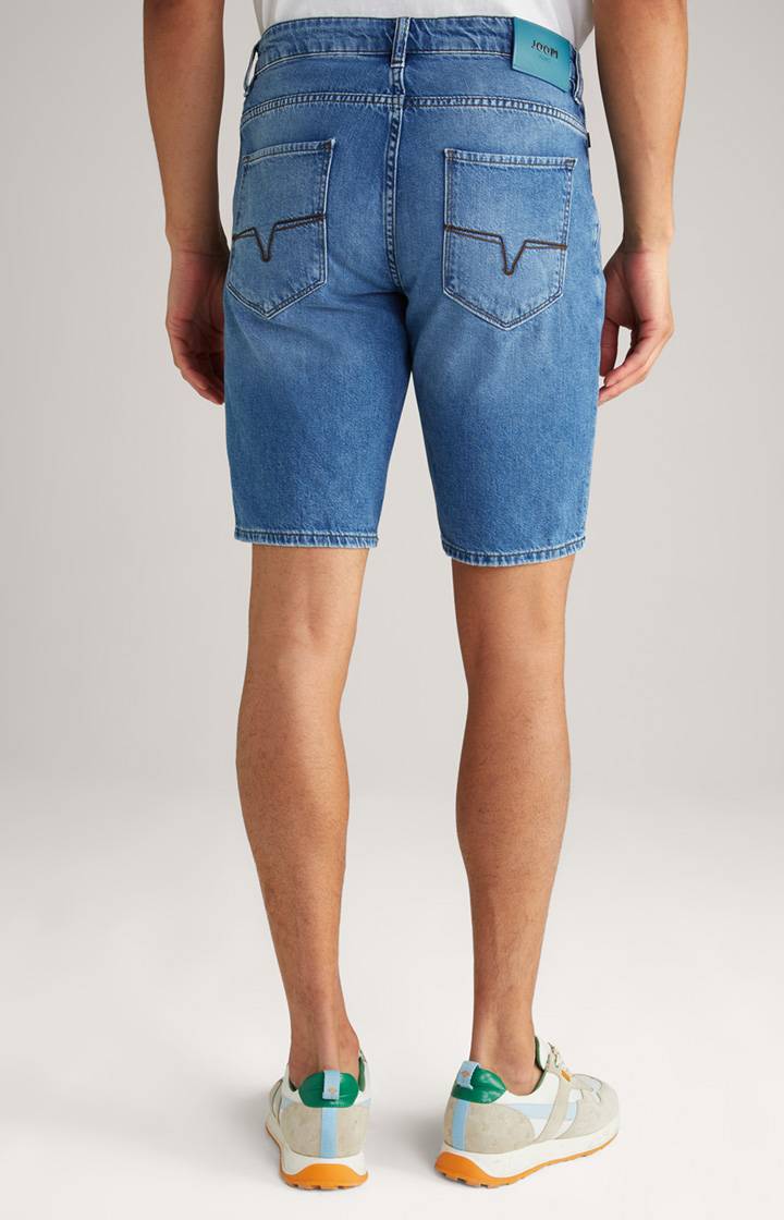 Joop Jeans-Shorts Rageth in Blau 50% Rabatt mit kostenlosem Versand