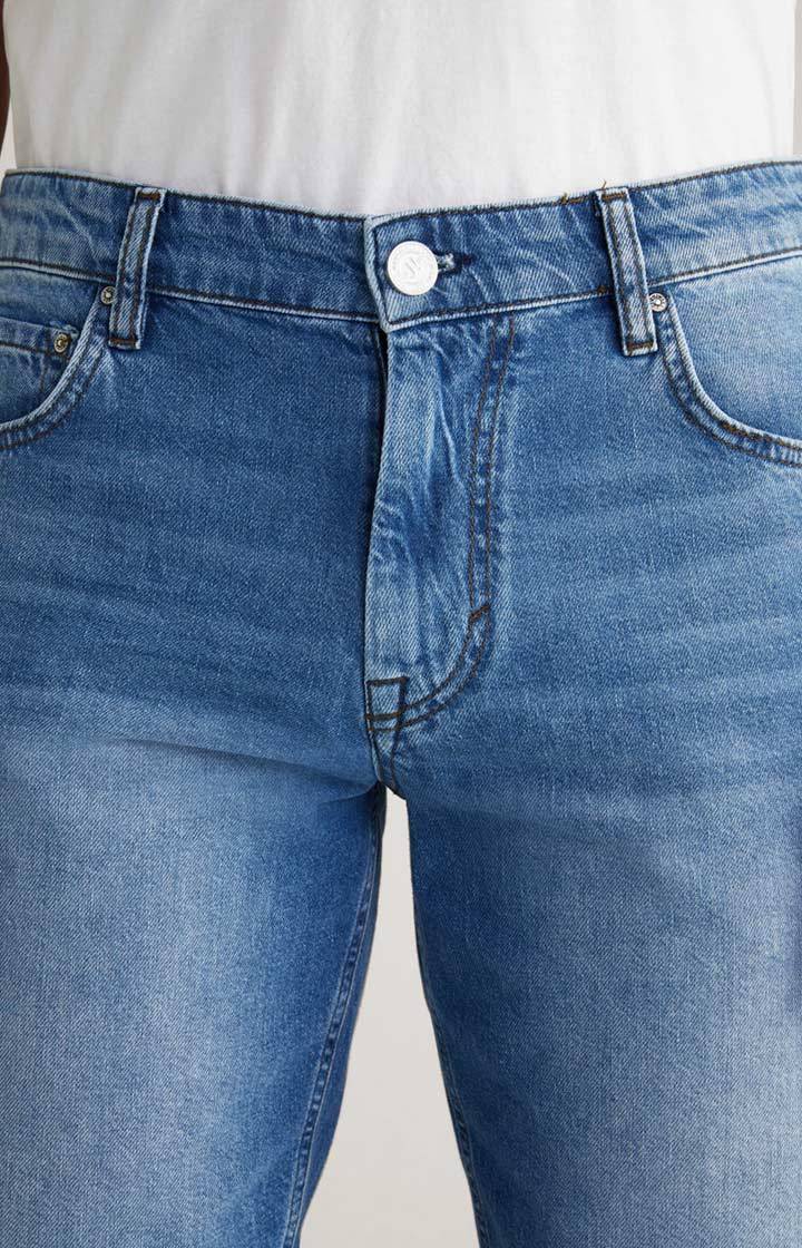 Joop Jeans-Shorts Rageth in Blau 50% Rabatt mit kostenlosem Versand