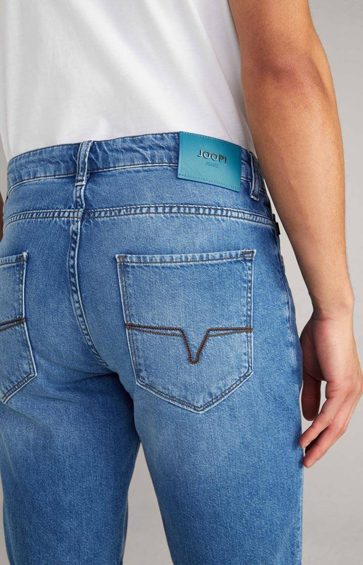 Joop Jeans-Shorts Rageth in Blau 50% Rabatt mit kostenlosem Versand