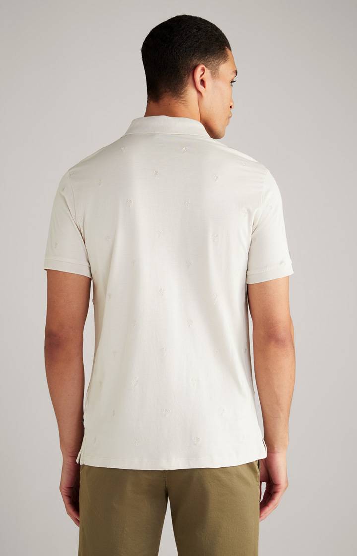 Joop Cornflower Poloshirt Pascal in Ecru Kostenloser Versand international