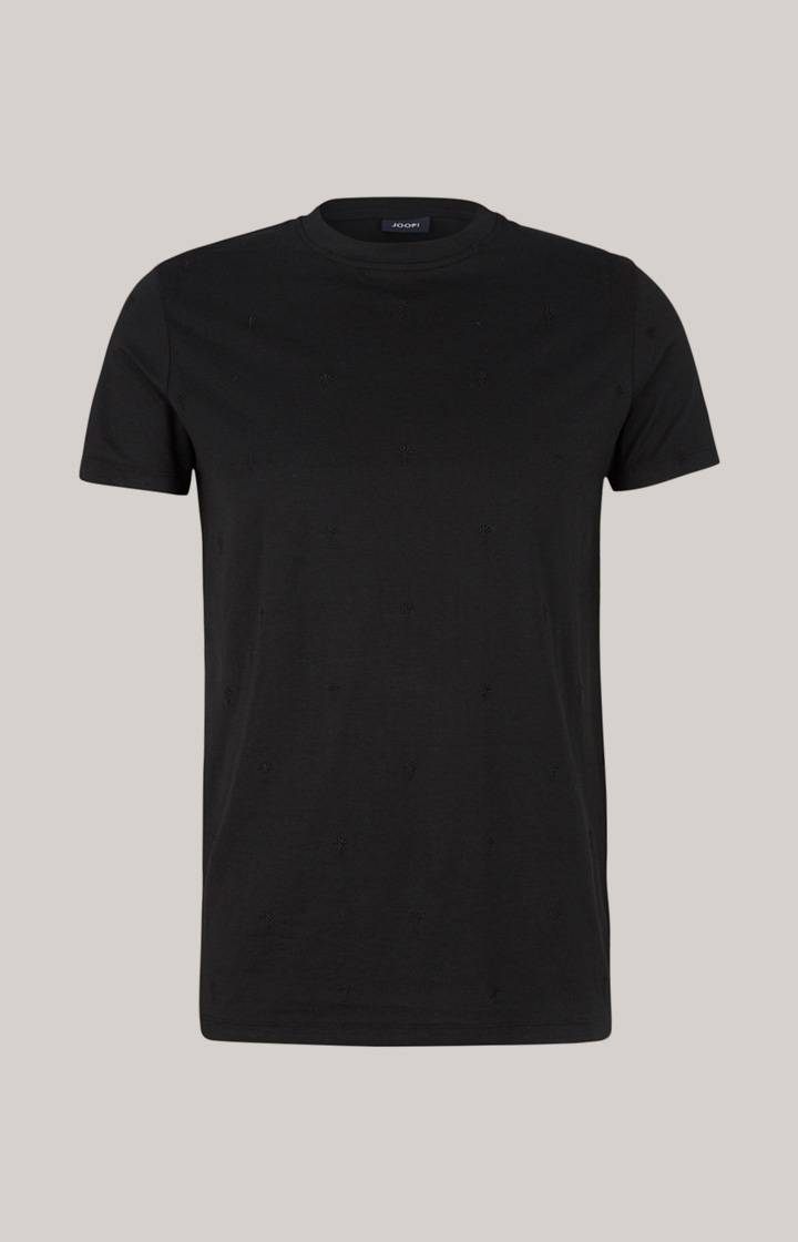Joop Cornflower T-Shirt Panos in Schwarz Fabrikladen