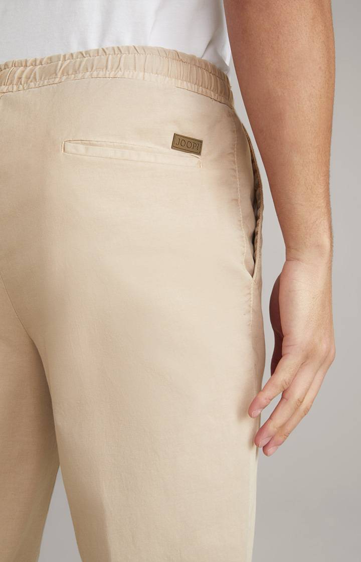 Joop Joggpants Explose in Hellbeige zollfrei