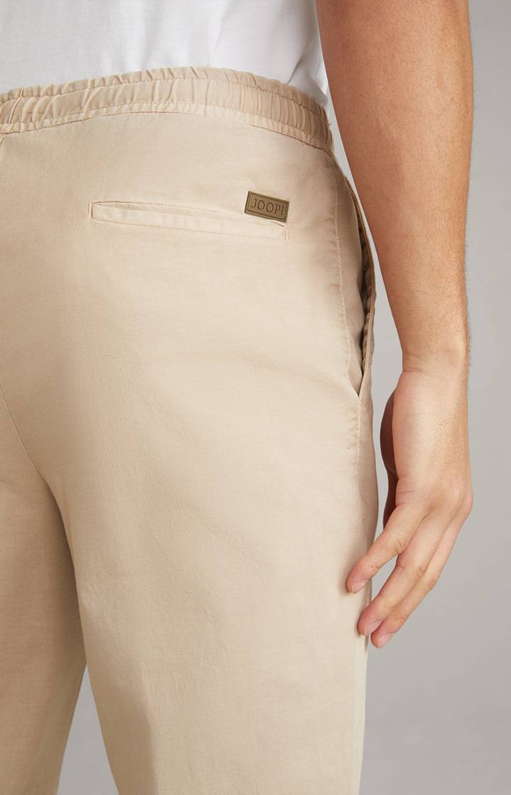 Joop Joggpants Explose in Hellbeige zollfrei