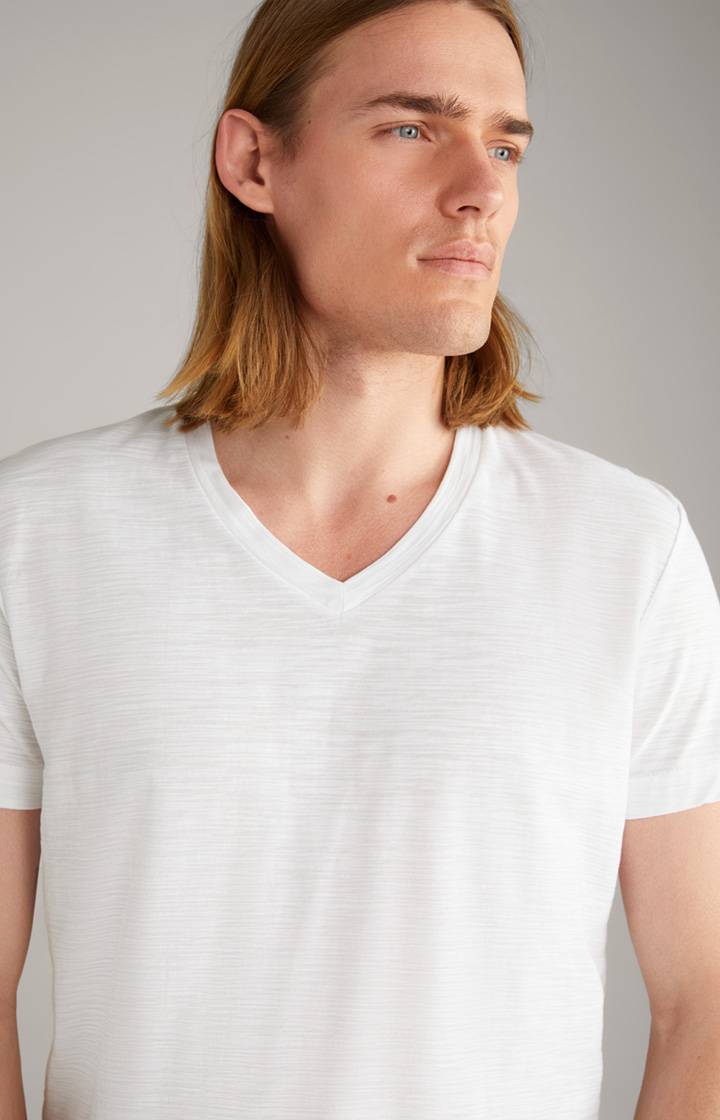 Joop T-Shirt Alan in Weiß 50% Rabatt für begrenzte Zeit
