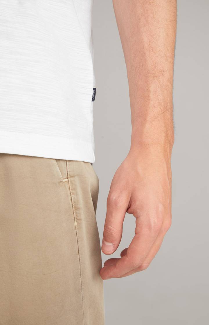Joop T-Shirt Alan in Weiß 50% Rabatt für begrenzte Zeit