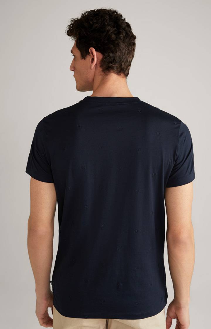 Joop Cornflower T-Shirt Panos in Dunkelblau Online