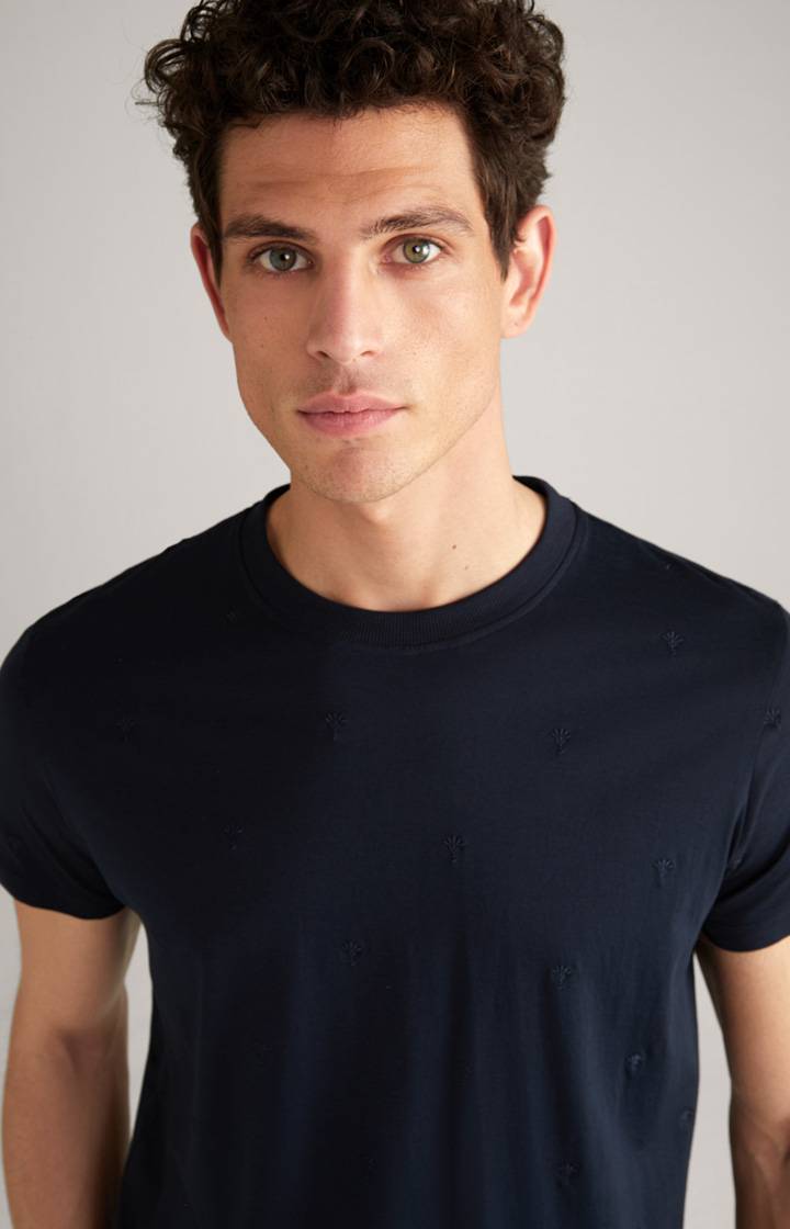 Joop Cornflower T-Shirt Panos in Dunkelblau Online