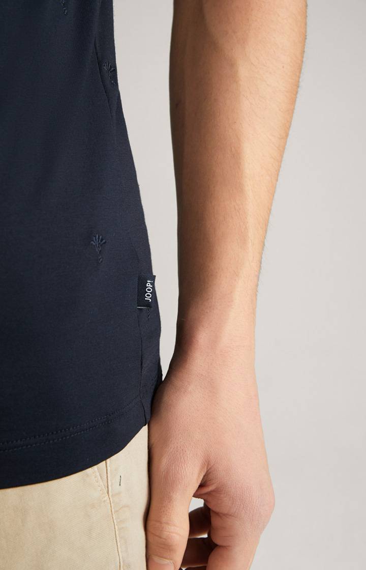 Joop Cornflower T-Shirt Panos in Dunkelblau Online