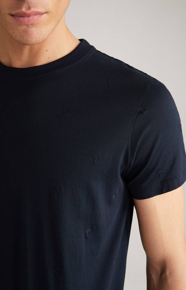 Joop Cornflower T-Shirt Panos in Dunkelblau Online