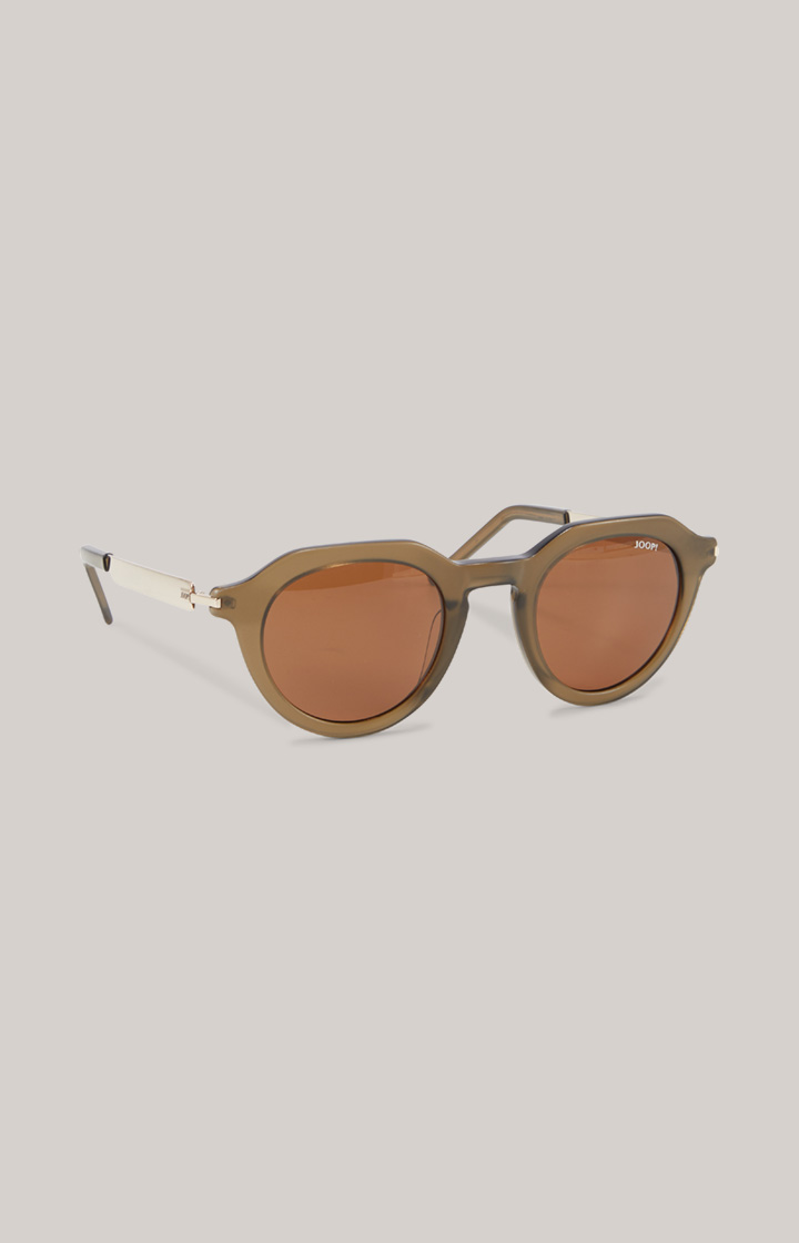 Joop Sonnenbrille in Oliv/Braun Hotsell
