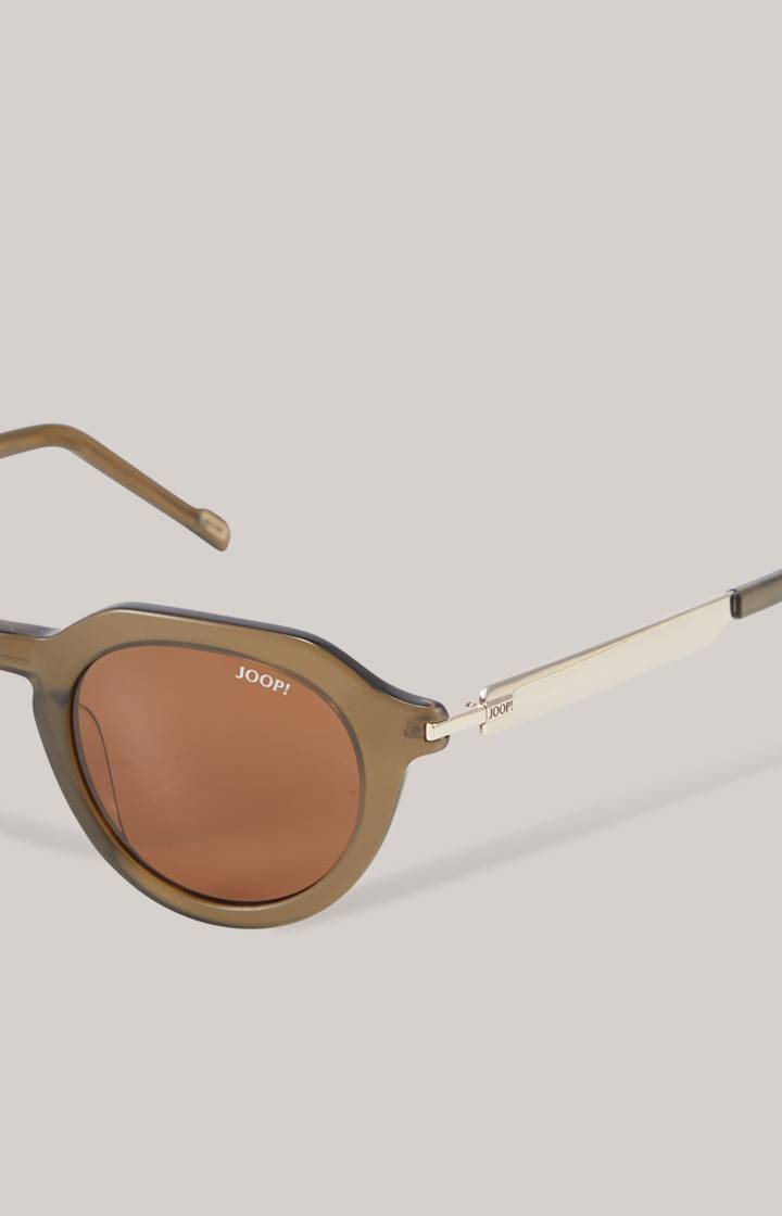 Joop Sonnenbrille in Oliv/Braun Hotsell