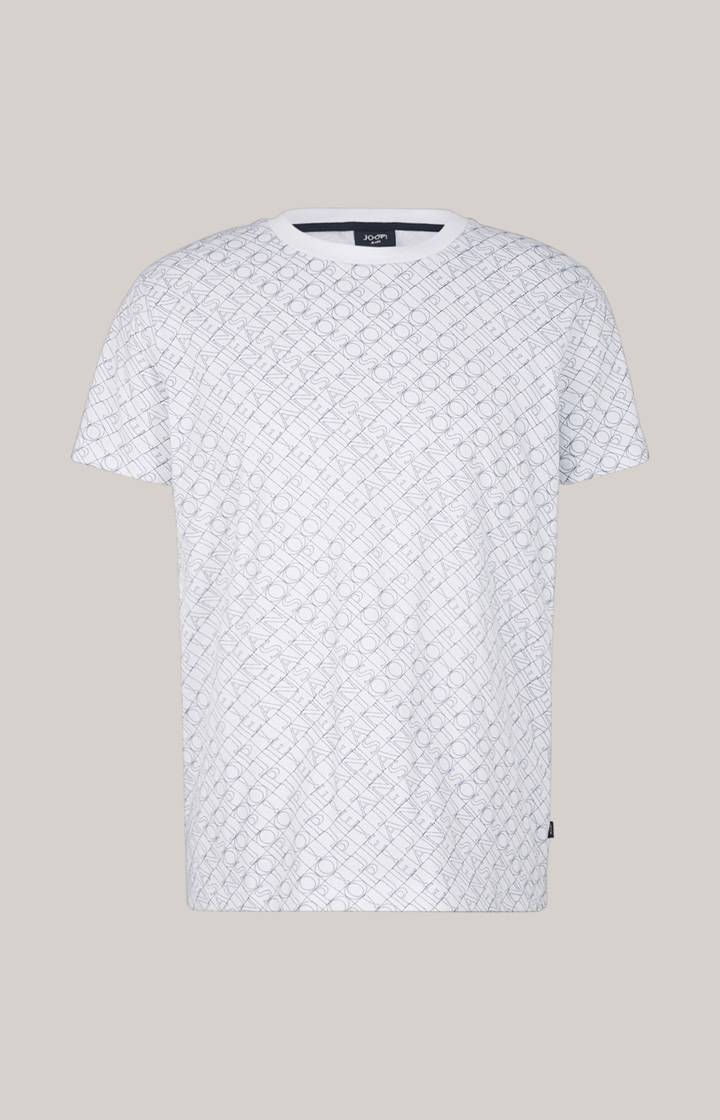 Joop T-Shirt Aivaros in Weiß Günstiger Verkauf