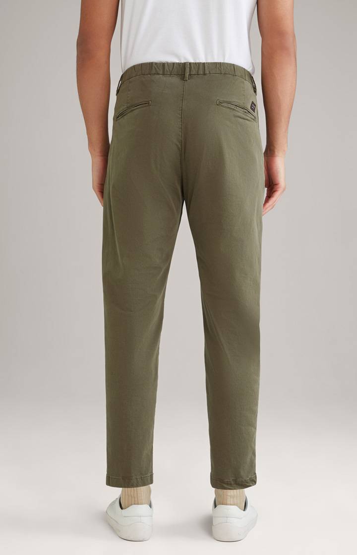 Joop Chino Lead in Khaki Blitzverkäufe
