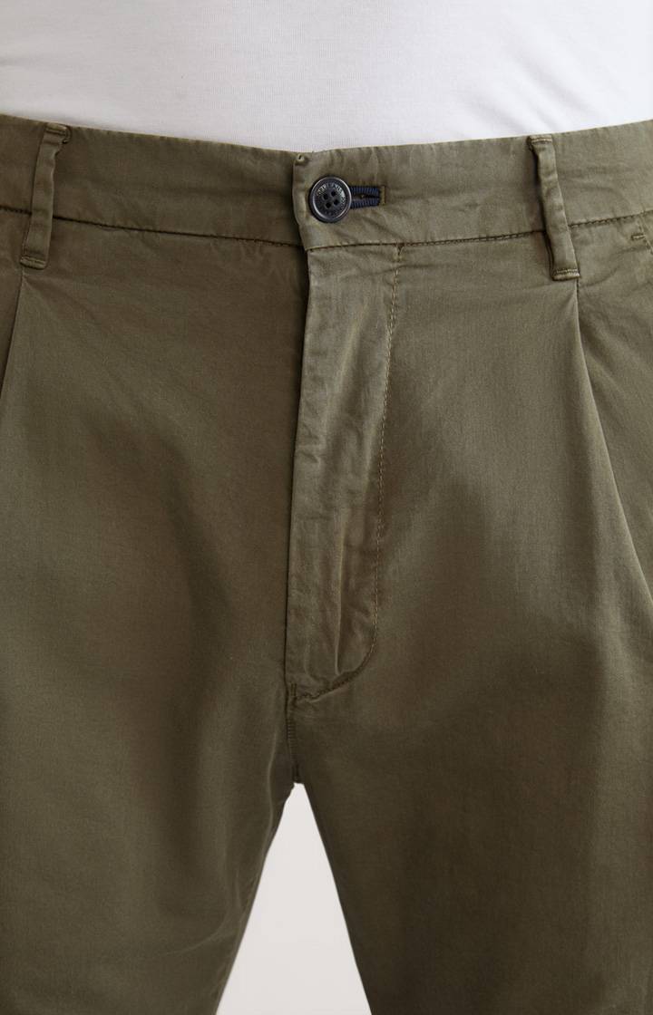 Joop Chino Lead in Khaki Blitzverkäufe