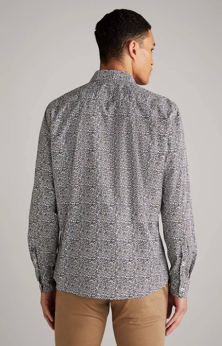 Joop Hemd Hanson in Navy Fabrik Onlineshop
