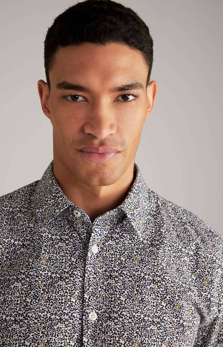 Joop Hemd Hanson in Navy Fabrik Onlineshop