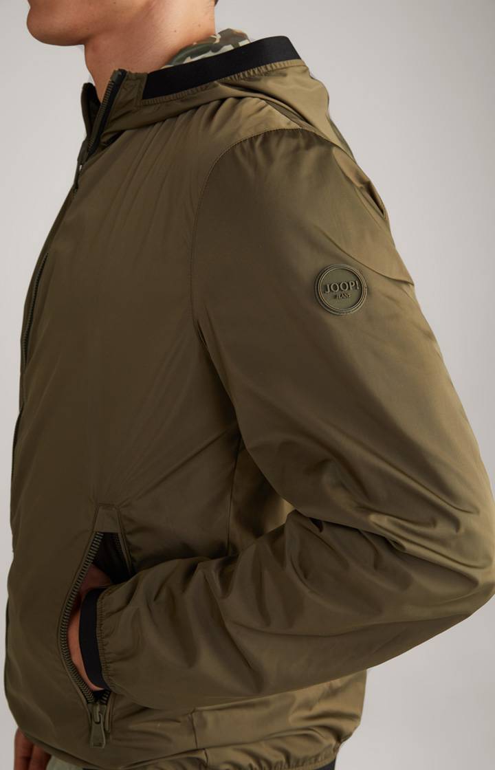 Joop Wendejacke Lannie in Oliv Fabrikpreis