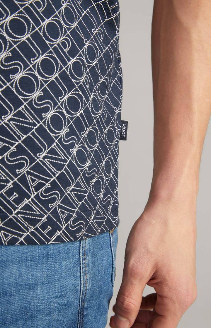 Joop T-Shirt Aivaros in Dunkelblau Günstig kaufen
