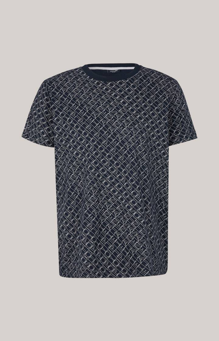 Joop T-Shirt Aivaros in Dunkelblau Günstig kaufen
