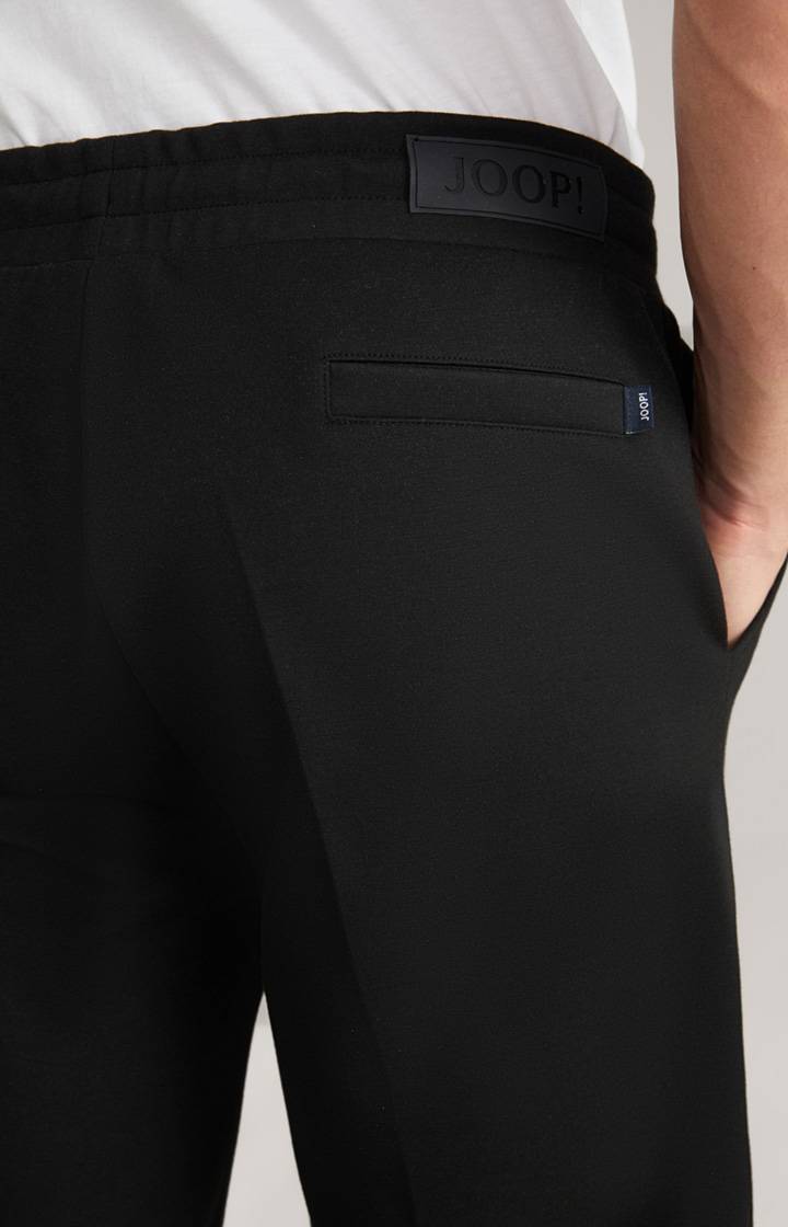 Joop Sweat-Shorts Stellan in Schwarz Versandkostenfrei