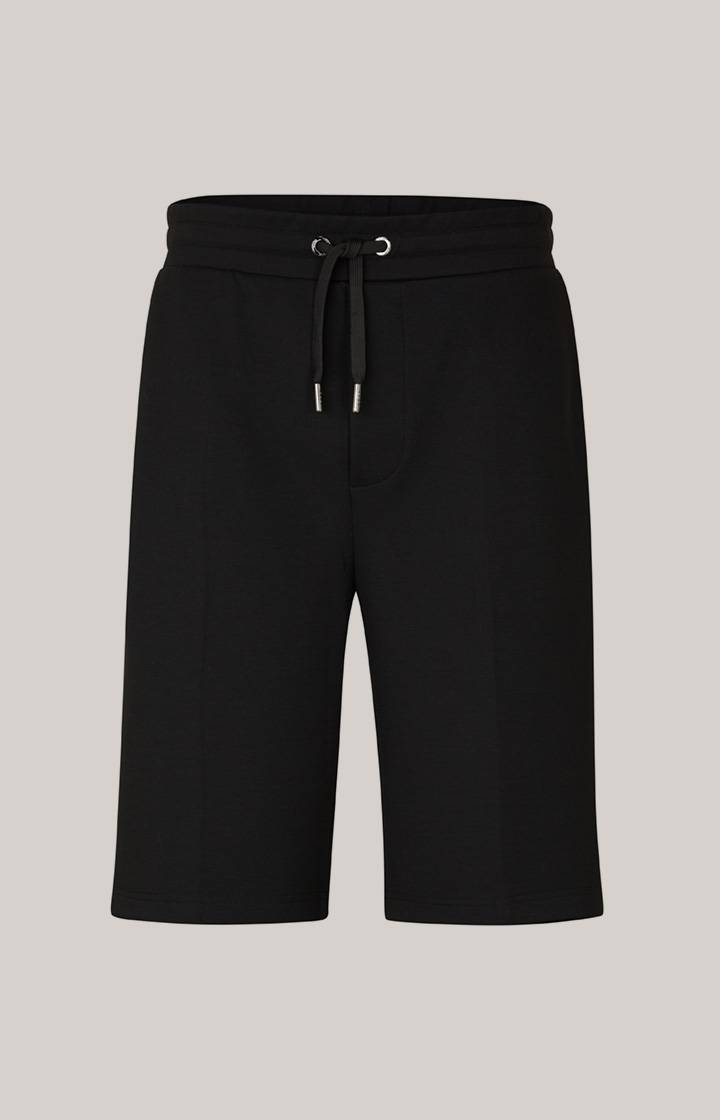 Joop Sweat-Shorts Stellan in Schwarz Versandkostenfrei