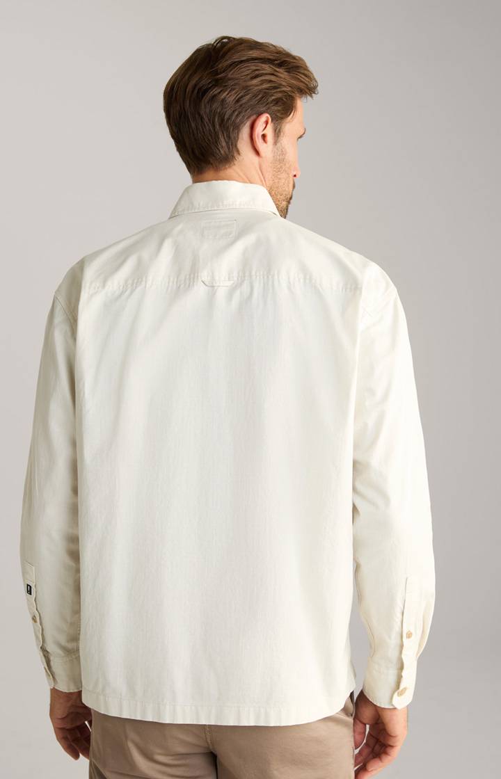 Joop Overshirt Hadwin in Offwhite Online Shopping
