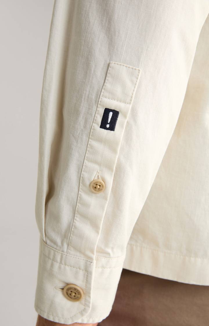 Joop Overshirt Hadwin in Offwhite Online Shopping