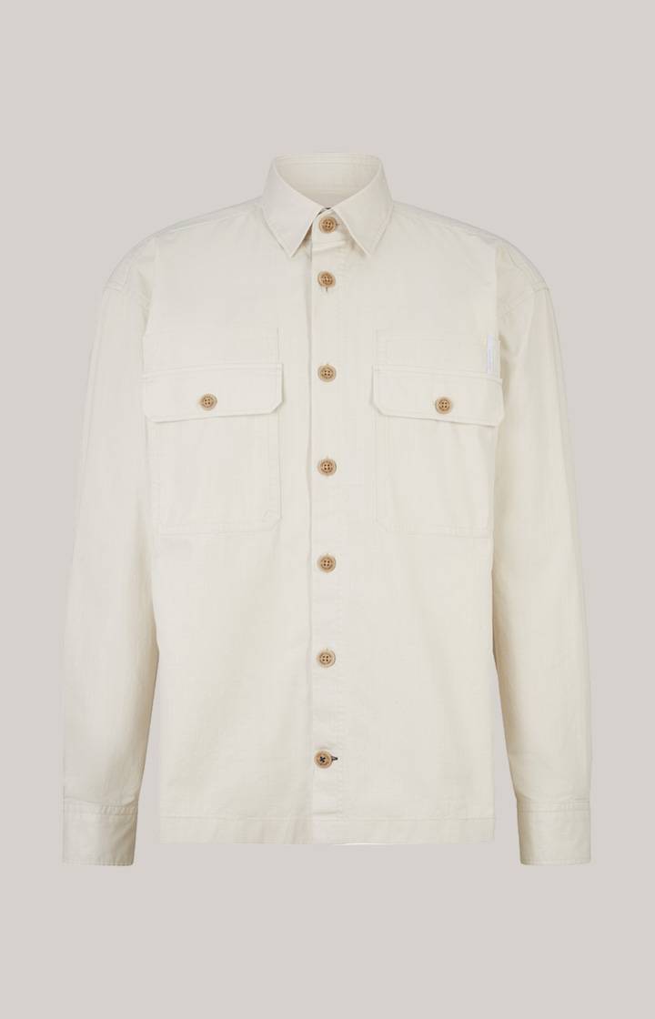 Joop Overshirt Hadwin in Offwhite Online Shopping