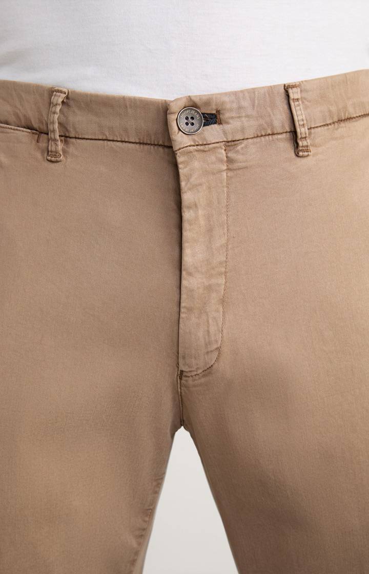 Joop Chino Steen in Hellbraun Preisnachlass