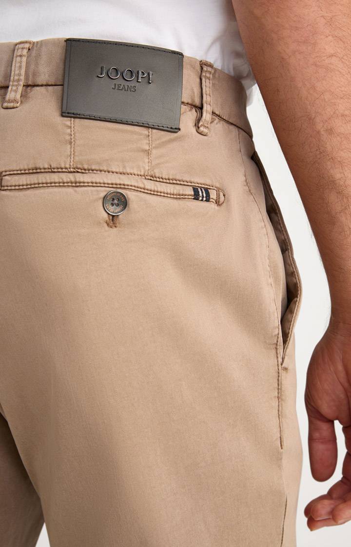 Joop Chino Steen in Hellbraun Preisnachlass