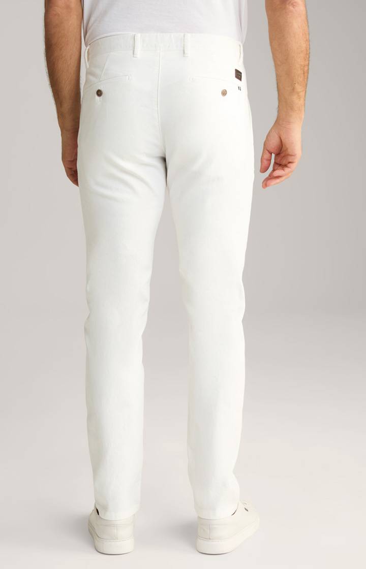 Joop Chino Matthew in Offwhite Black Friday