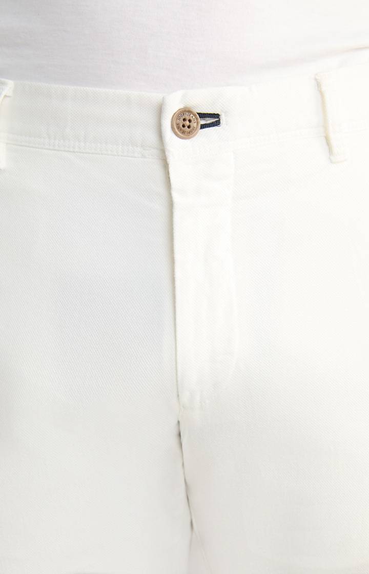 Joop Chino Matthew in Offwhite Black Friday