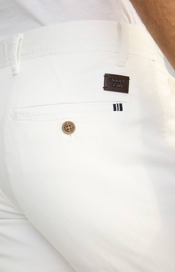 Joop Chino Matthew in Offwhite Black Friday