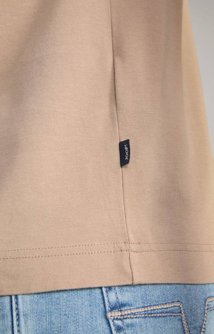 Joop T-Shirt Cedric in Hellbraun Osterangebot