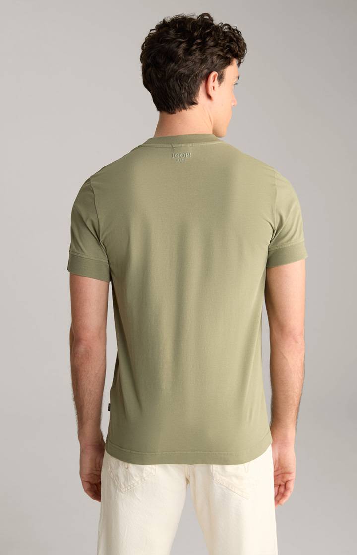 Joop T-Shirt Cedric in Oliv Muttertagsangebot