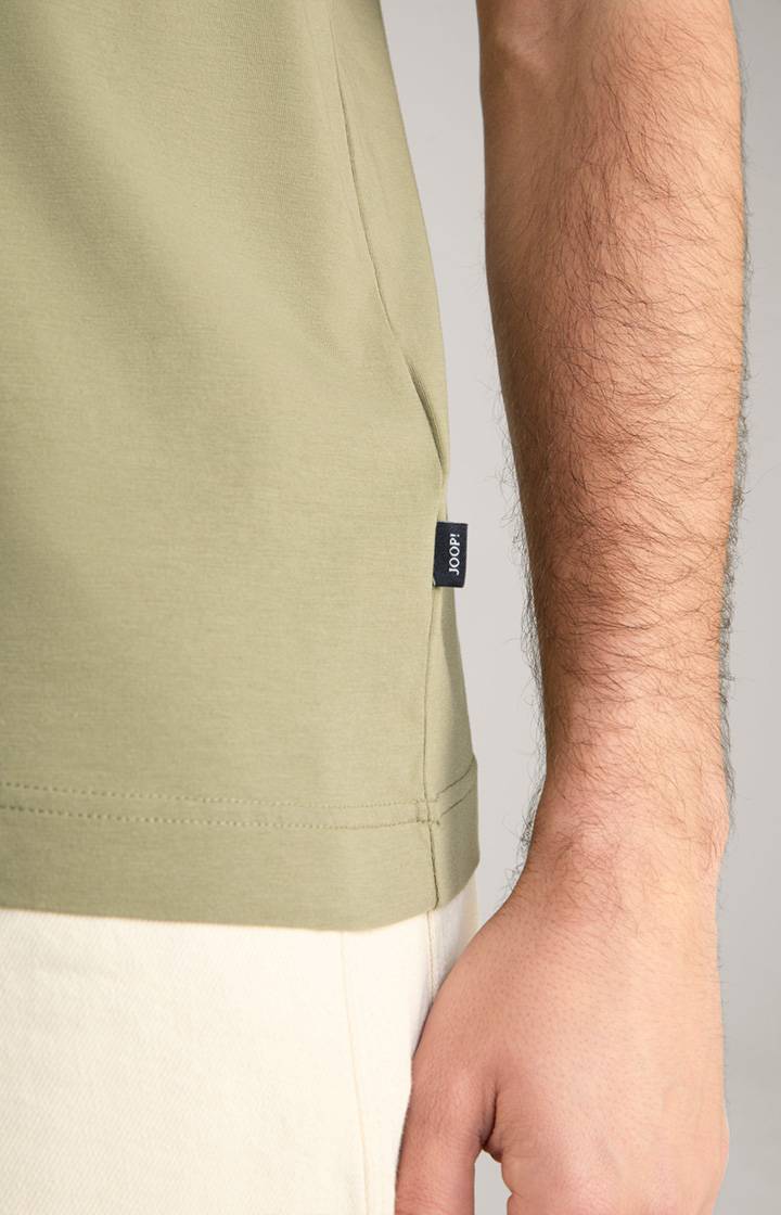 Joop T-Shirt Cedric in Oliv Muttertagsangebot