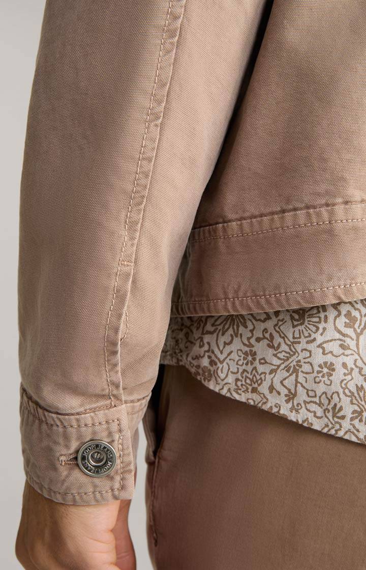 Joop Jeansjacke Denio in Hellbraun Vatertagsangebot